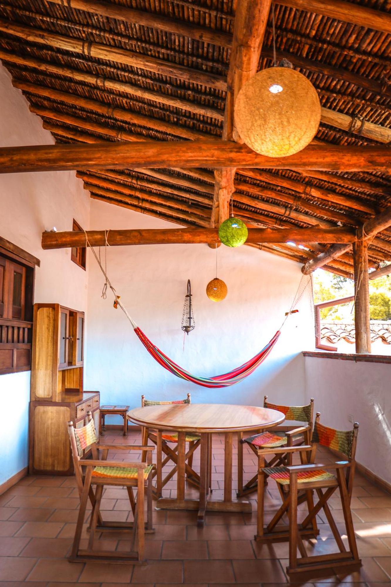 Hotel Casa El Mandarino By Mh Barichara Exterior photo