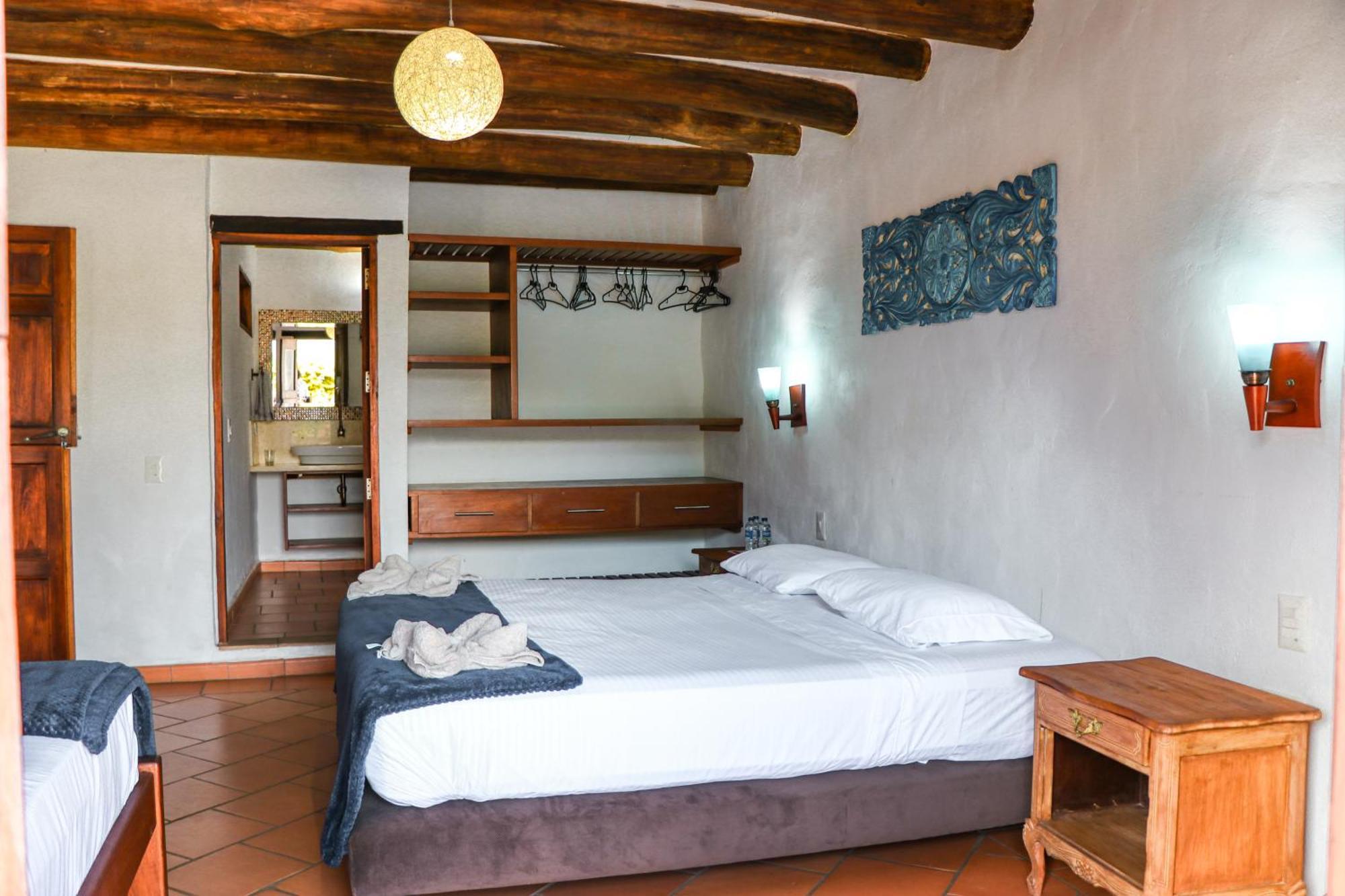 Hotel Casa El Mandarino By Mh Barichara Exterior photo